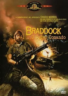 Braddock - O Super comando Dublado 